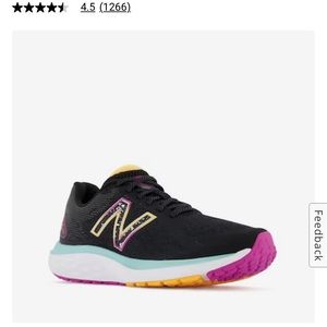 New Balance tennis shoes New in box